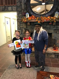 MCNB Halloween Coloring Contest